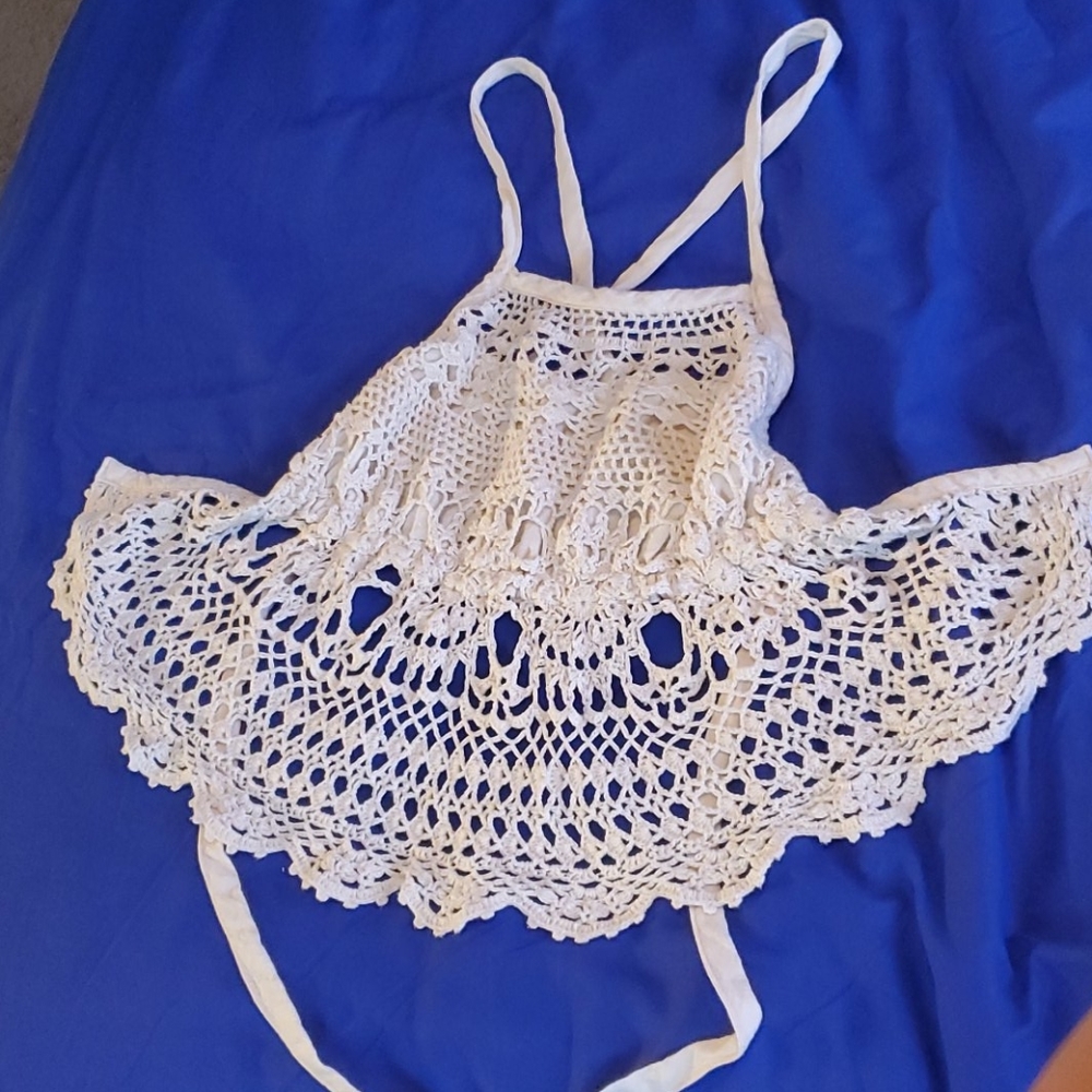 Crochet top